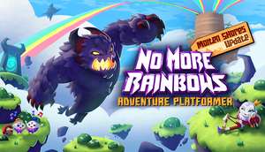 No More Rainbows (Steam VR Game)