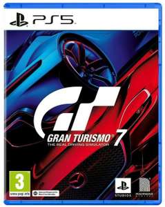Gran Turismo 7 (PS5) Used - £35.99 with code @ boomerangrentals / ebay