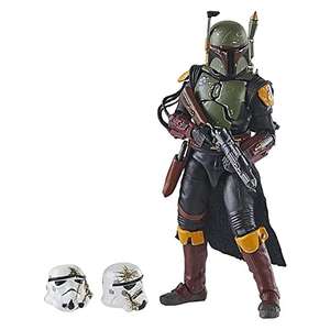 Star Wars The Vintage Collection Boba Fett Deluxe Action Figure
