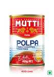 Mutti Finely Chopped Tomatoes, 1200 g (Pack Of 3) - Possibly £2.37 With S&S
