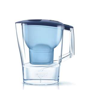 Brita Aluna Water Filter Jug, Blue Maxtra Pro Brita