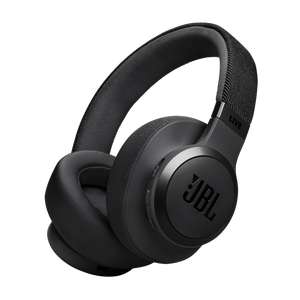 JBL Live 770nc headphones - Black