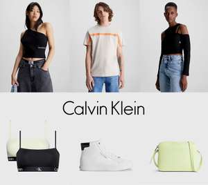 Up to 50% Off Sale + Free Click & Collect & Free Returns @ Calvin Klein