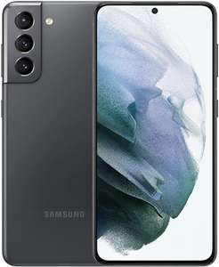Samsung Galaxy S21 Dual Sim 128GB Phantom Grey, EE B Used Condition Smartphone - £360 Delivered @ CeX