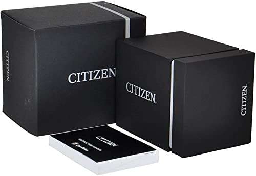 Citizen Automatic Divers Style NJ2198-16X Watch £120.25 / £116.40 with fee free card @ Amazon France