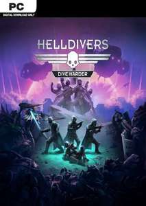 Helldivers Dive Harder Edition PC (Steam)