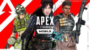 Apex Legends Mobile - Free on Google Play and the App Store