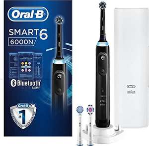 Oral B Smart 6 Electric Toothbrush with Smart Pressure Censor