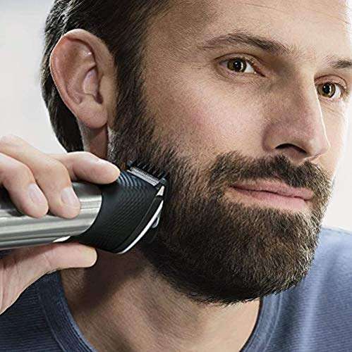 Philips Beard & Trimmer for Men, 9000 Prestige £79.99 @ Amazon