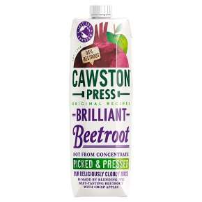Cawston Press Brilliant Beetroot 1L £2 @ Waitrose