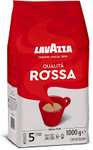 Lavazza Coffee Beans 1kg - £11.19 / £10.07 Subscribe & Save @ Amazon