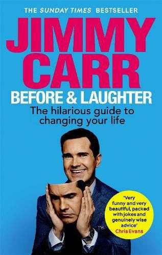 Before & Laughter by Jimmy Carr eBook - 99p Google Play