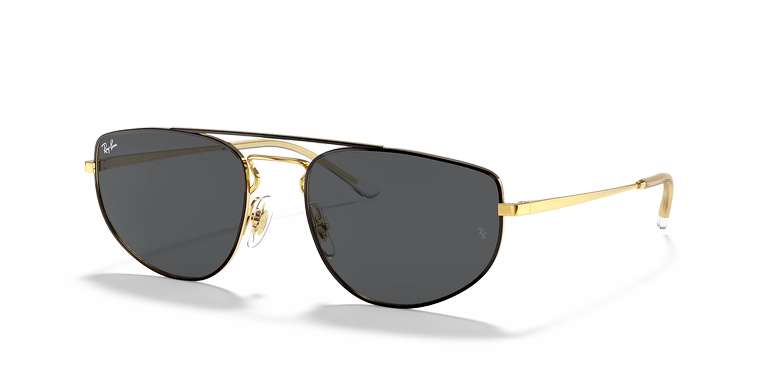 Ray-Ban RB3668 Sunglasses (2 Colours) - £54.50 - Delivered + 8.4% cashback via Topcashback @ Sunglasses Hut