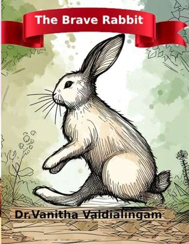 The Brave Rabbit [Print Replica] Kindle Edition