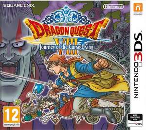 Dragon Quest VIII: Journey of the Cursed King - Nintendo 3DS - £32.39 delivered @ Coolshop