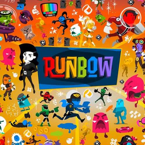 [Nintendo Switch] Runbow - £1.19 @ Nintendo eshop