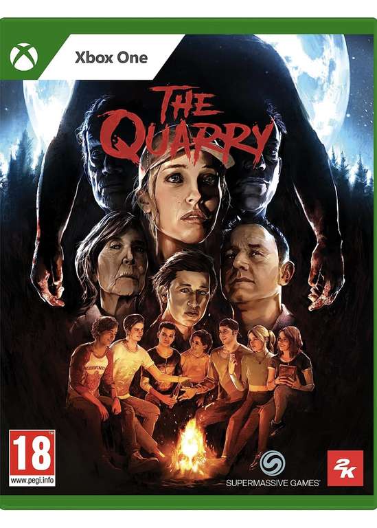 The Quarry (PS4 / XBOX ONE)
