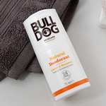 BULLDOG - Bodycare for Men | Lemon and Bergamot Roll On Natural Deodorant | 24hr odour protection | 75 ml £2.87 at Amazon