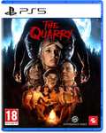 The Quarry PS5 £18 at checkout at The Game Collection