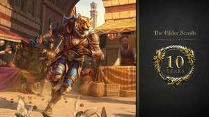Elder Scrolls Online - Free Thieves Guild DLC
