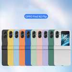 Oppo Find N2 Flip 5G Black 6.8" 256GB 8GB Android 13 Sim Free - WITH FREE OPPO ENCO X2 PER ORDER £774 @ technolec_uk eBay