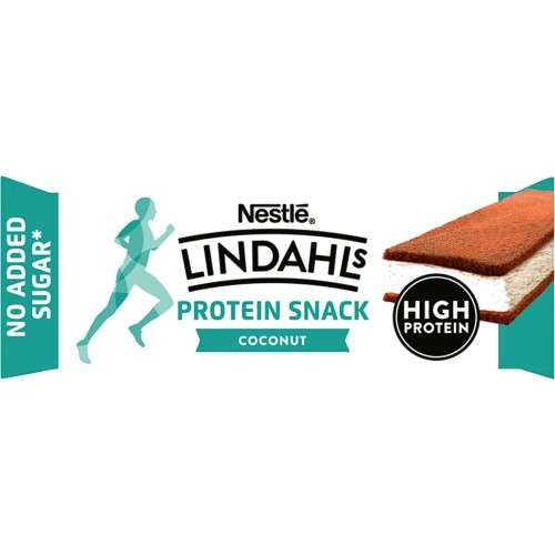 Lindahls Protein Snack 2 for £1 - Middlesbrough