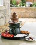 Ambiano Chocolate Fountain - £15.94 Delivered @ Aldi