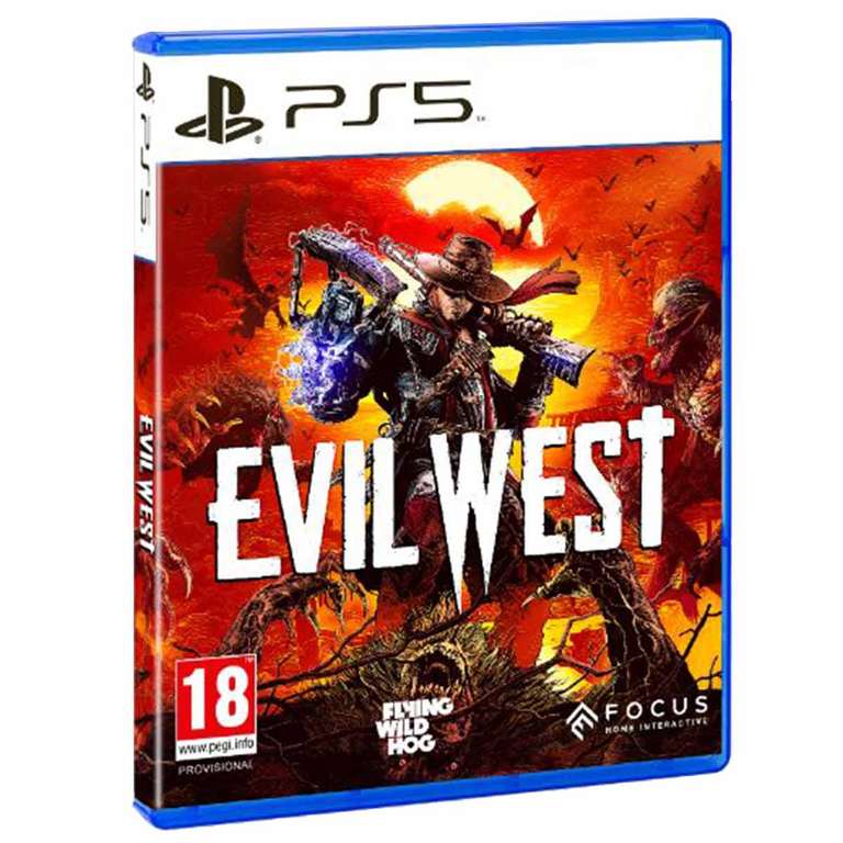 ps4 evil west