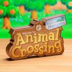 Animal Crossing Logo Light - Free C&C (limited stock)