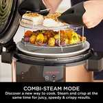 Prime Exclusive Deal - Ninja Foodi MAX Multi Cooker with SmartLid £199.99 Amazon Prime Exclusive