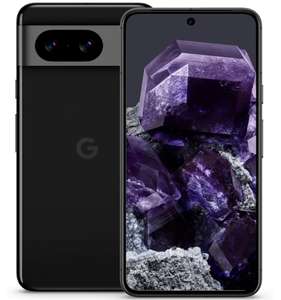 Google Pixel 8 – Unlocked – Obsidian, 128GB at checkout
