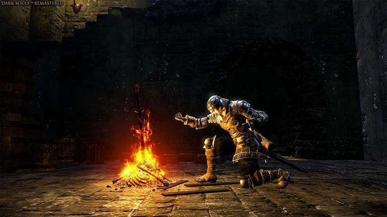 Dark Souls Trilogy (PS4) - £27.95 @ The Game Collection