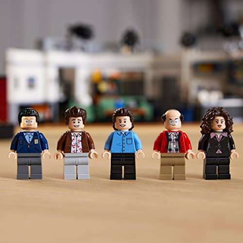 LEGO 21328 Ideas Seinfeld Apartment - £52.70 @ Amazon