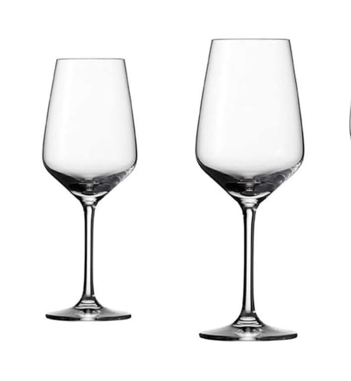 Two Vivo White Wine high quality crystalline glasses - (RRP £19.99 down to £6.99) Sale £4.99 Instore @ Chiltern Mills (Redcar)