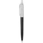 PARKER -"Jotter" ballpoint pen with Velvet Pouch in gift box - black ink - black - £9.69 - Sold by Gift Store / Fulfilled by Amazon