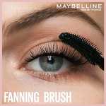 Maybelline New York, Volume Mascara, Lash Sensational, Colour: Very Black, 9.5 mL