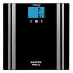 Salter 9159 BK3R Health Premium Bluetooth Smart Bathroom Analyser Scale £22.99 @ Amazon