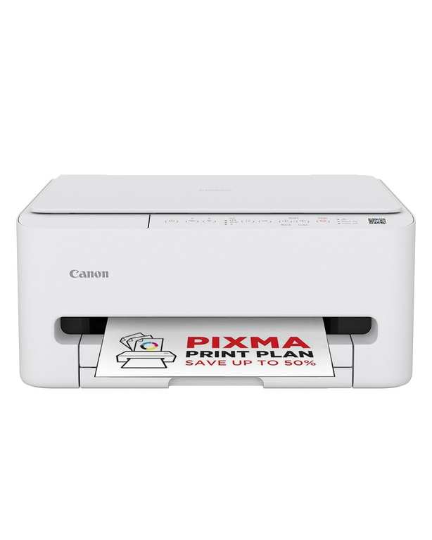 Canon PIXMA TS4150I - All-in-One Printer with Wi-Fi Connectivity | Wireless for Easy Printing From Your Smart Phone PIXMA Print Plan