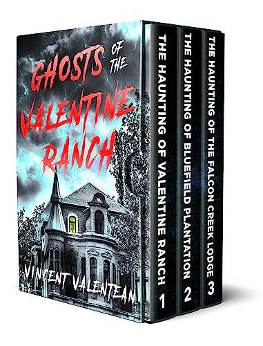 Ghosts of the Valentine Ranch: A Riveting Small Town Haunted House Mystery Thriller Boxset Kindle Edition