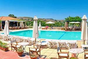 Panselinos Hotel Lesvos Greece (£193pp) 2 Adults +1 Child 7 nights - Stansted Flights +22kg Bags + Transfers 15th June = £578 @ Jet2Holidays