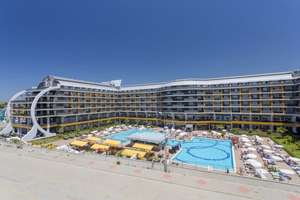 Senza The Inn Resort & Spa Turkey All Inclusive £290 per person £22 for 10kg luggage 7 nights holiday from April 10th