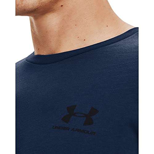 Under Armour Men's UA Seamless SS, Gym T Shirt (S, M, L, XL) £9.90 @ Amazon