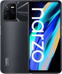 realme Narzo 50A Prime 4+64GB Smartphone - £140.73 @ Amazon