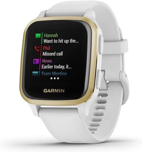 Garmin Venu Sq, GPS Smartwatch Sold by FairTech FBA
