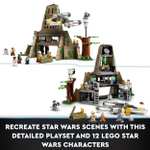 LEGO 75365 Star Wars: A New Hope Yavin 4 Rebel Base Set