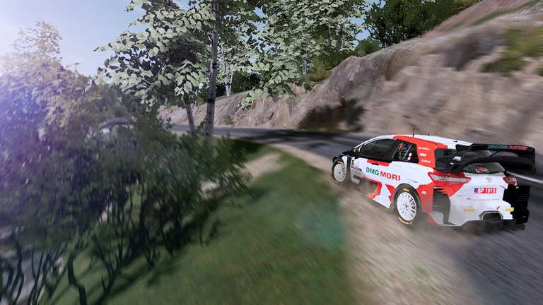 WRC Collection ( Nintendo Switch)