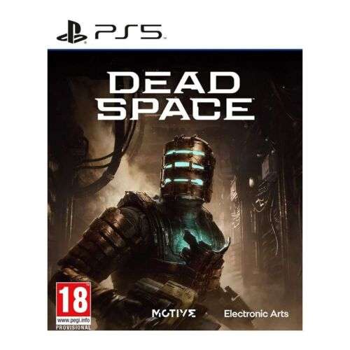 Dead Space Remake (PS5) - £48.41 with code @ eBay / thegamecollectionoutlet