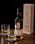 Lagavulin 8 Year Old Malt Scotch Whisky 70cl with Gift Box £38 @ Amazon