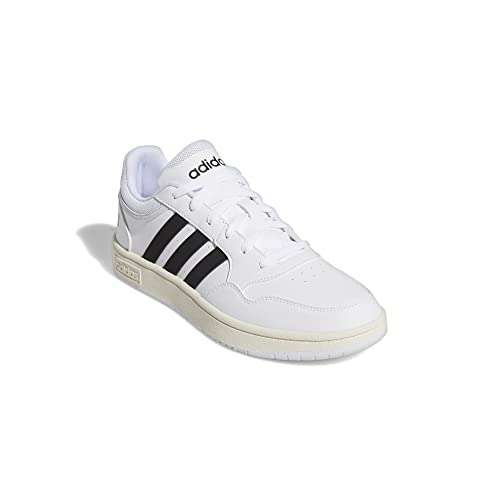 Adidas Mens Hoops 3.0 Low classic Vintage Shoes, Size 10