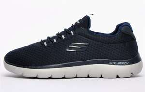Skechers Memory Foam Mens Trainers £29.99 with code @ Express Trainers